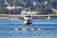 N707KA @ W55 - At Lake Union, Seattle, WA - by Micha Lueck