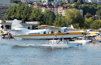 N707KA @ W55 - At Lake Union, Seattle, WA - by Micha Lueck