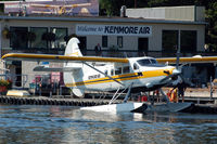 N3125S @ W55 - At Lake Union, Seattle, WA - by Micha Lueck