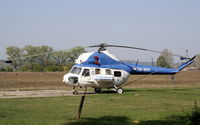 HA-BGH @ LHMC - Miskolc Airport - Hungary - by Attila Groszvald-Groszi