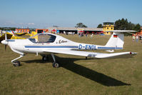 D-ENOL @ LOAS - DA20 - by Dietmar Schreiber - VAP