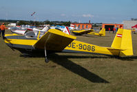 OE-9086 @ LOAS - Scheibe SF 25 Falke - by Dietmar Schreiber - VAP