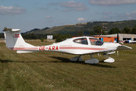 OE-KRA @ LOAS - Diamond DA40 - by Dietmar Schreiber - VAP