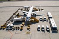 OE-LBB @ VIE - Austrian Airlines Airbus 321