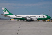 B-2422 @ VIE - Jade Cargo Boeing 747-400