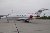 ZS-PCY @ VIE - Bae 125