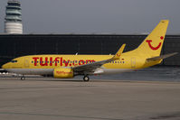 D-AHXA @ VIE - TUIfly Boeing 737-700