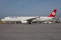 TC-JRJ @ VIE - Turkish Airbus 321