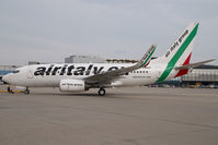 I-AIGP @ VIE - Air Italy Boeing 737-700 - by Dietmar Schreiber - VAP