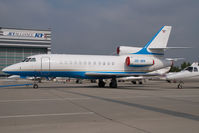 OE-IBN @ VIE - Falcon 900 - by Dietmar Schreiber - VAP