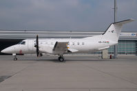 HA-FAI @ VIE - Budapest Aircraft Service Embraer 120