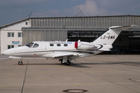 LZ-AMA @ VIE - Alexandrov Air Cessna 510 - by Dietmar Schreiber - VAP