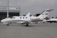 OE-FWH @ VIE - Cessna 510 - by Dietmar Schreiber - VAP