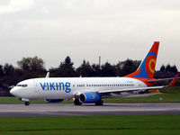 C-FEAK @ EGCC - Lined up for take off - by John1958