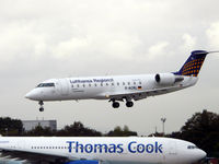 D-ACRL @ EGCC - About to land - by John1958