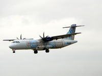 EI-REM @ EGCC - About to land - by John1958