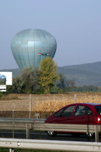 HA-910 - Kápolnásnyék, temporary landing place. - by Attila Groszvald-Groszi