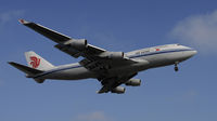 B-2471 @ KLAX - Landing 24R at LAX - by Todd Royer