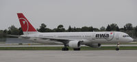 N530US @ KMSP - Taxi to gate - by Todd Royer