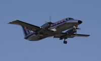 N563SW @ KLAX - Landing 24R at LAX - by Todd Royer