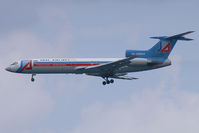 RA-85844 @ HER - Ural Airlines Tupolev 154 - by Thomas Ramgraber-VAP