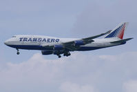VP-BVR @ HER - Transaero Airlines Boeing 747-400 - by Thomas Ramgraber-VAP
