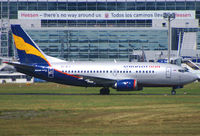 VP-BLG @ EDDF - Nice Paintjob indeed. - by The_Planespotter