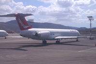 SX-BPP @ HER - Sky Express MDD MD80 - by Thomas Ramgraber-VAP