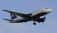 N824AW @ KLAX - Landing 24R at LAX - by Todd Royer