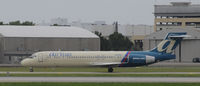 N925AT @ KMSP - Taxi for departure - by Todd Royer