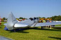 N64172 @ IA27 - At the Antique Airplane Association Fly In.  PT-23A 42-49236