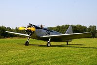 N64172 @ IA27 - At the Antique Airplane Association Fly In.  PT-23A 42-49236