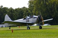 N64172 @ IA27 - At the Antique Airplane Association Fly In.  PT-23A 42-49236