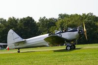 N64172 @ IA27 - At the Antique Airplane Association Fly In.  PT-23A 42-49236