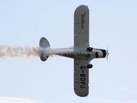 G-BDPJ @ EGBP - Swift Aerobatic Display Team - by Chris Hall