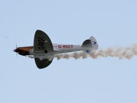 G-RIOT @ EGBP - Swift Aerobatic Display Team - by Chris Hall