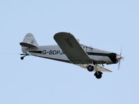 G-BDPJ @ EGBP - Swift Aerobatic Display Team - by Chris Hall