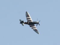 PM631 @ EGBP - Battle of Britain Memorial Flight - by Chris Hall