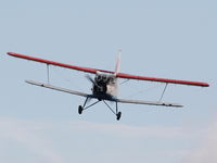 HA-MKF @ EGBP - Displaying at the Kemble Battle of Britain weekend - by Chris Hall