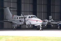 G-PSTR @ EGBP - Previous ID:  F-GPAS - by Chris Hall
