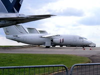 G-BRXT @ EGBP - Previous ID: OY-RCW - by Chris Hall