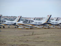 CS-DEC @ LPEV - Socata tobago AAE company - by ze_mikex