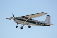 N6324B @ MGN - Departing RWY 10