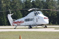 N902CH @ MGN - Parked