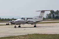 N948CE @ MGN - KPTK-KMGN - Taxi From Landing RWY 28 - by Mel II