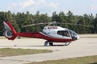 N479DV @ MGN - Parked - by Mel II