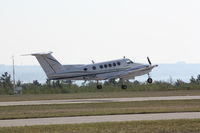 N710NC @ MGN - Departing RWY 28