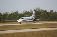 N358QS @ MGN - KTVC-KMGN - Landing RWY 28