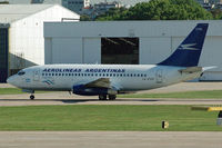 LV-ZYN @ SABE - At Aeroparque (AEP) - by Micha Lueck