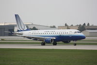 N861RW @ GRR - TCF7674 - KGRR-KDEN - Departing RWY 8R - by Mel II